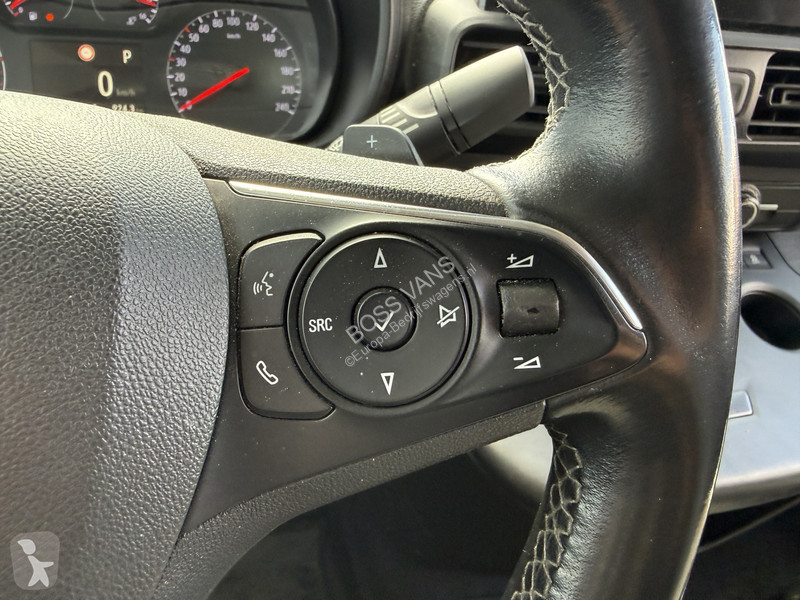 Véhicule utilitaire Opel 1.5D 130PK Automaat L1...