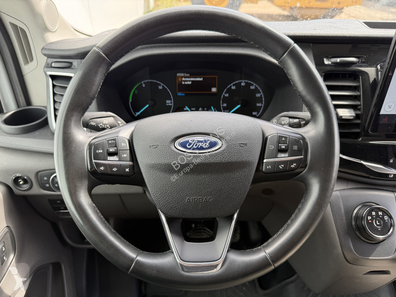 Nyttofordon Ford 68kWh 184PK L3H3 317km WLTP...