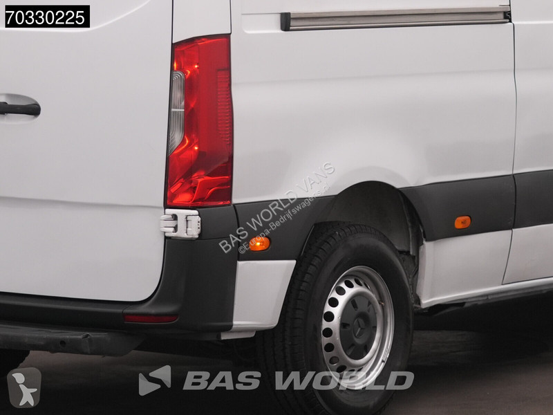 Furgoneta Mercedes 112 L2H2 100% Elektrisch...