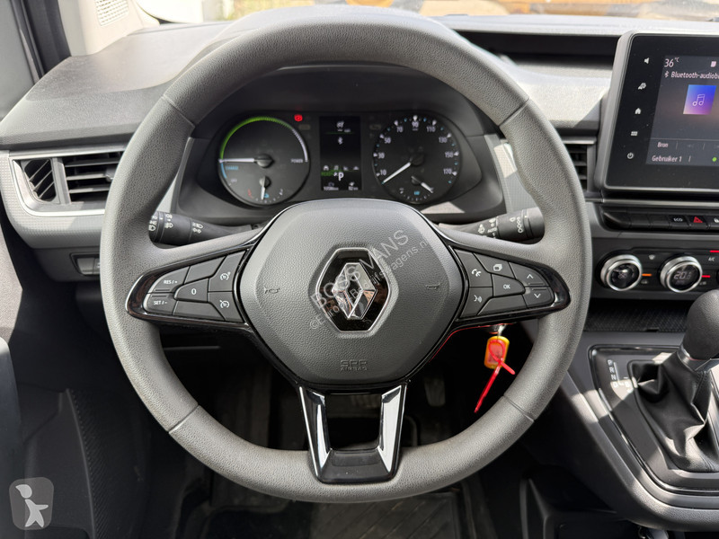 Furgoneta Renault E-Tech 45kWh 122PK L1...