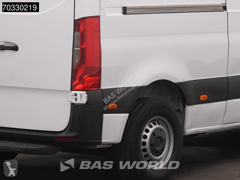 عربة نفعية Mercedes L2H2 100% Elektrisch 55kWh...