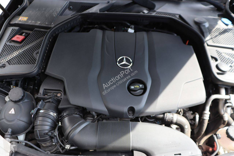 Furgoneta Mercedes C-Klasse