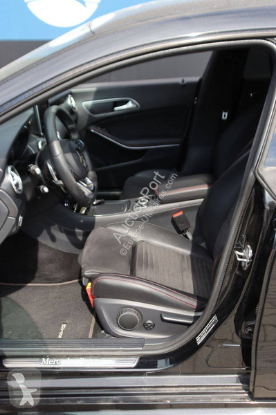 Nyttofordon Mercedes d CLA-Klasse