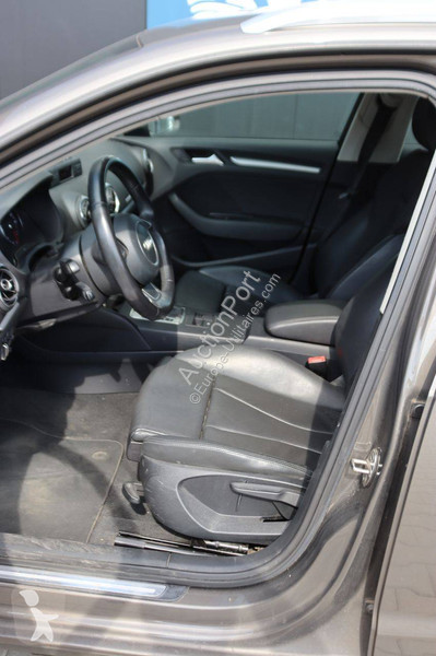 Nyttofordon Audi A3