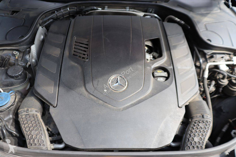 Mercedes Maybach S Transporter