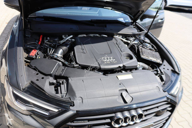 Úžitkové vozidlo Audi Avant