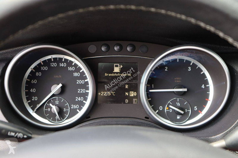 Nyttofordon Mercedes R CDI