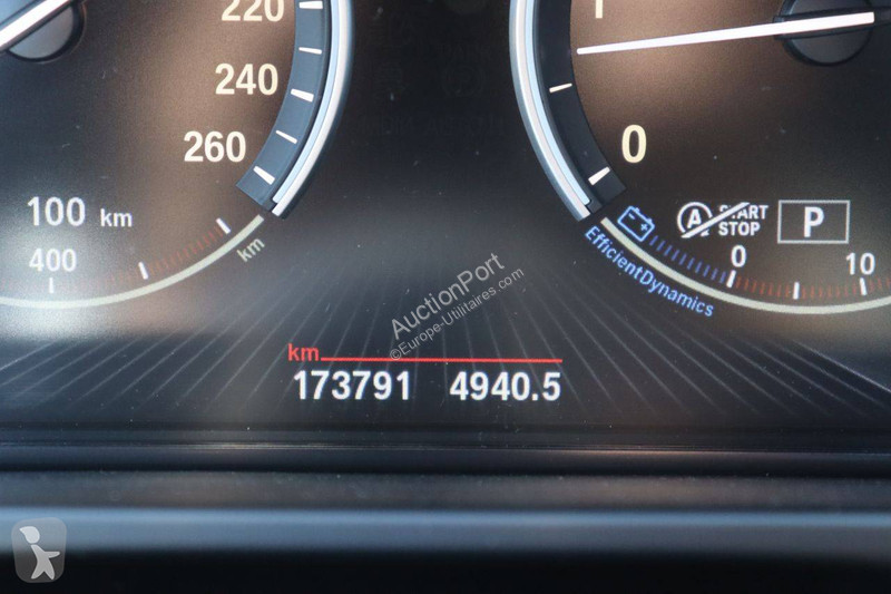 Nyttofordon BMW M50d
