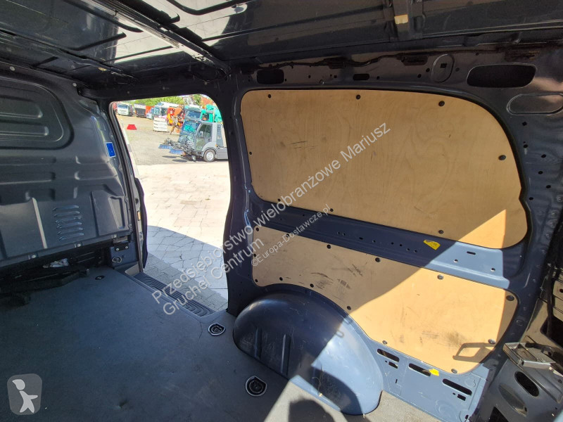Лекотоварен автомобил Mercedes Vito 110 CDi