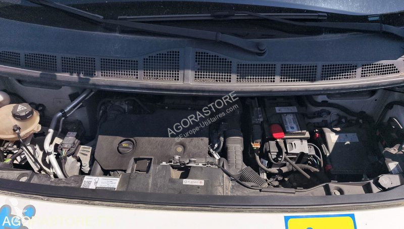Furgoneta Opel ZAFIRA