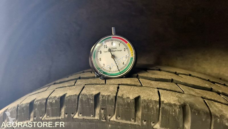 Furgoneta Citroën JUMPY