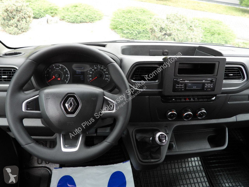 Samochód dostawczy Renault  MASTER