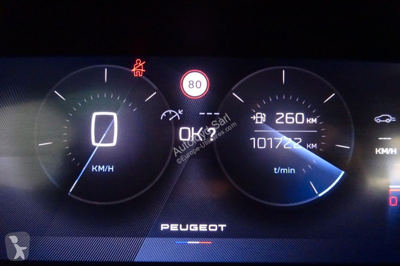 عربة نفعية Peugeot BREAK 1,5 HDI 131