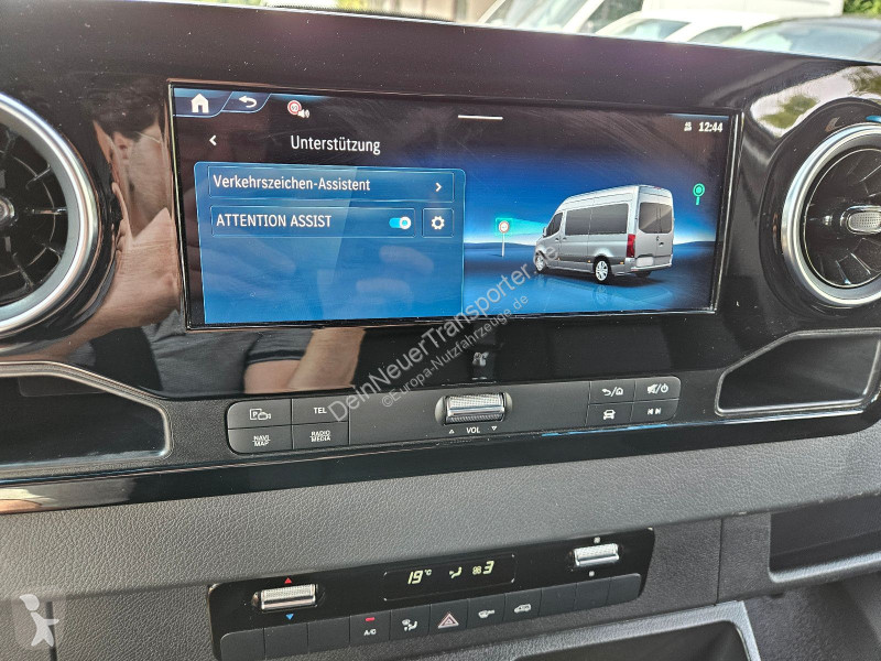 Furgoneta Mercedes 317 CDI 9G|TOP...