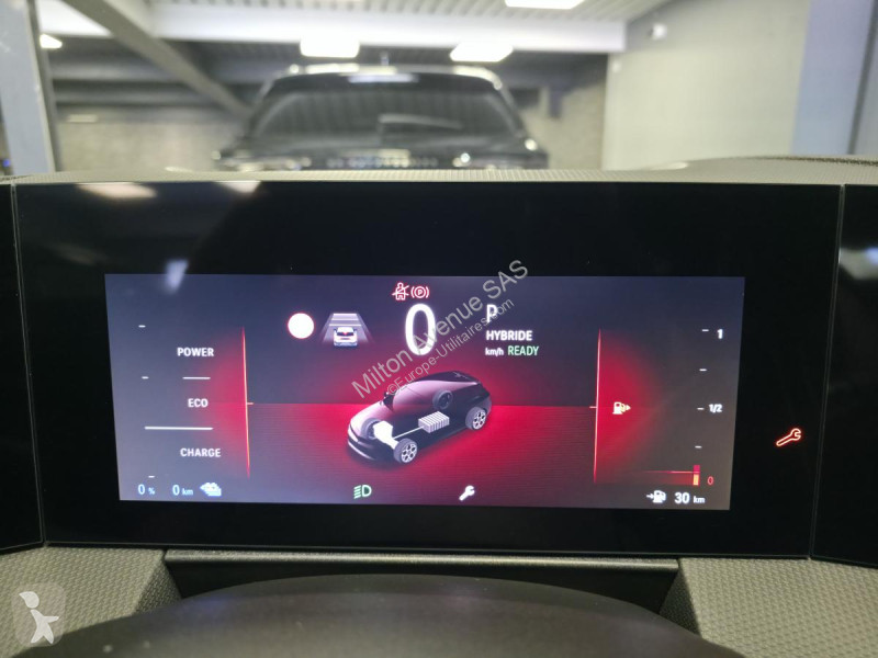 Véhicule utilitaire Opel ASTRA Hybrid - 180 -...