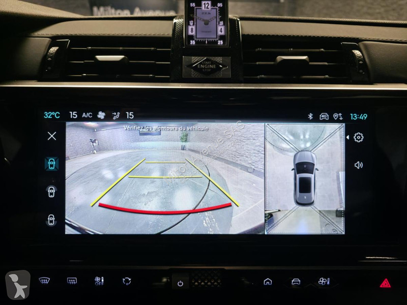 Samochód dostawczy DS DS7 CROSSBACK DS7 E-Tense...