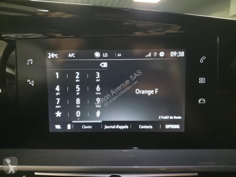 Samochód dostawczy Opel MOKKA Mokka-e - 136  GS