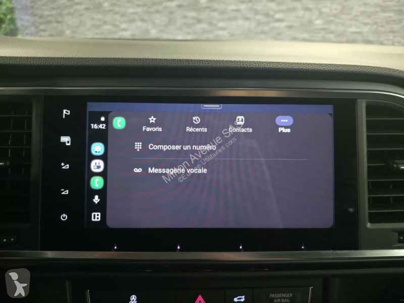 Véhicule utilitaire Seat ATECA 1.0 TSI - 110 Style