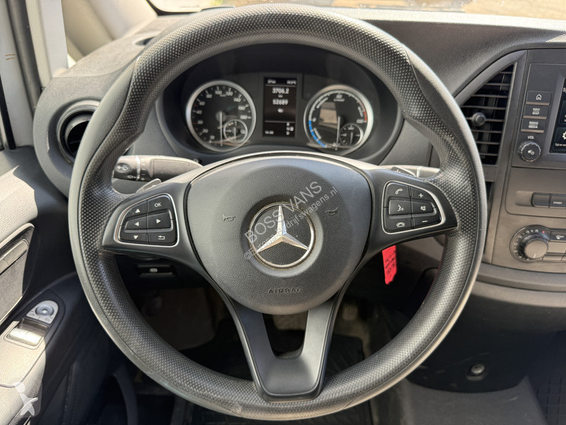 Furgoneta Mercedes 112 66kWh L2 Elektrisch...
