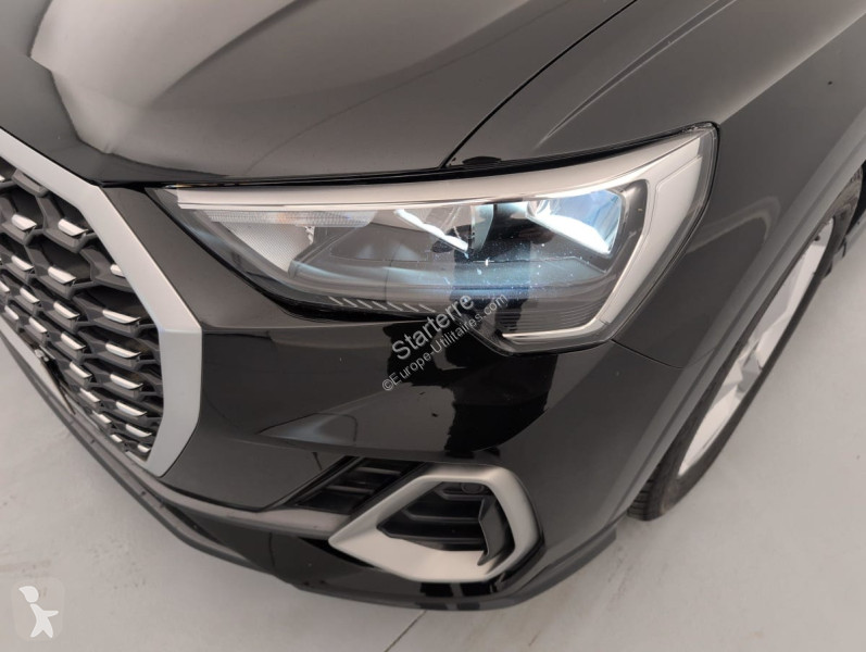 Audi Q3 Transporter