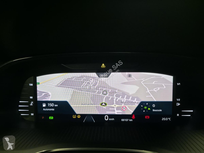 عربة نفعية Skoda OCTAVIA Combi 2.0 TDI - 150 -...