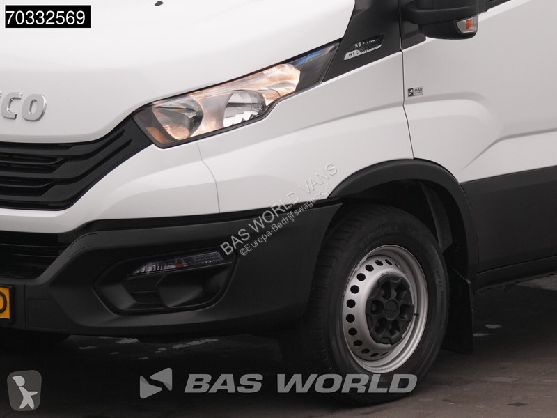 Iveco 35S16 160PK Automaat Laadklep Bakwagen...