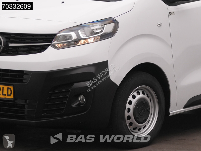 Furgoneta Opel L3H1 Navi Airco Cruise Camera...