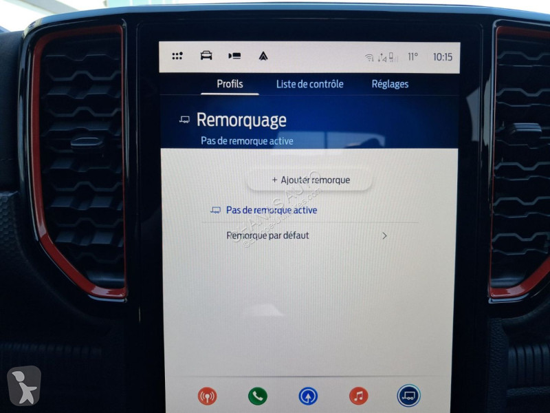 عربة نفعية Ford 2.0 ECOBLUE 210 RAPTOR BVA10