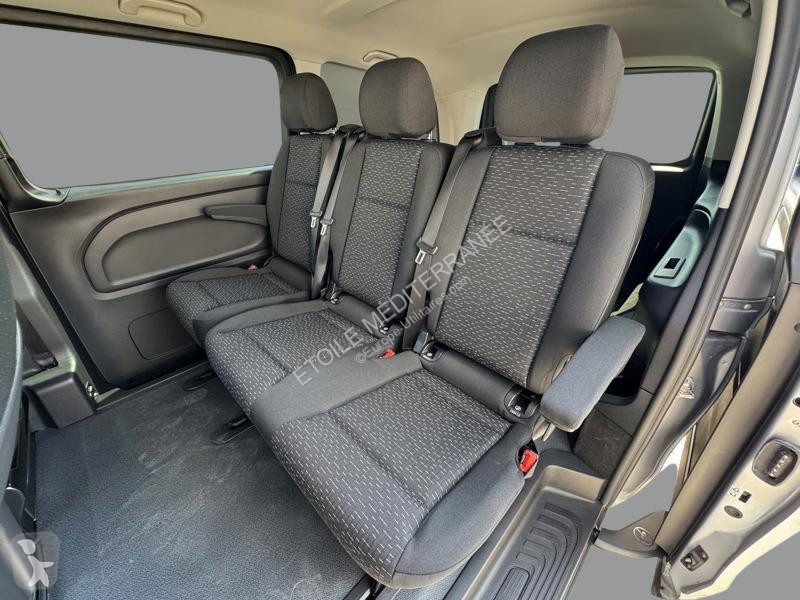 Véhicule utilitaire Mercedes
