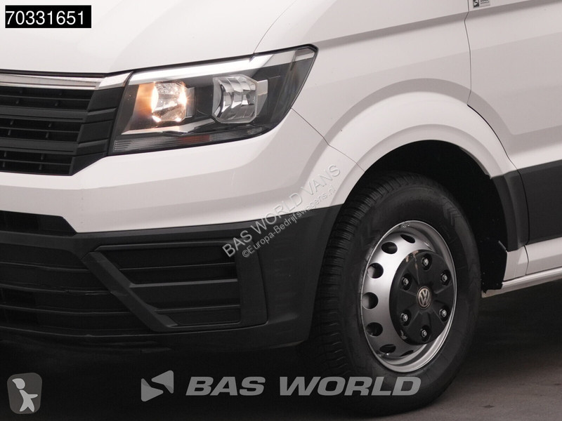 Nyttofordon Volkswagen 177pk Kipper met Kist...