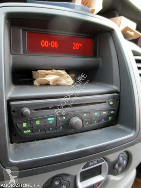 Nyttofordon Renault TRAFIC