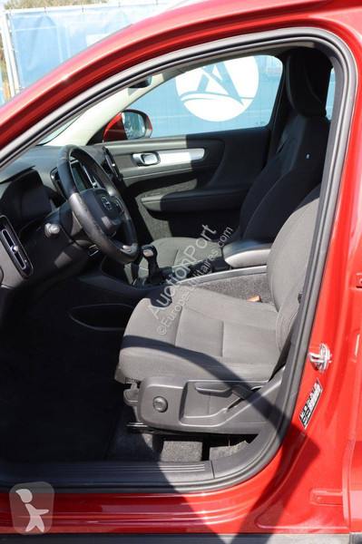 Samochód dostawczy Volvo D3