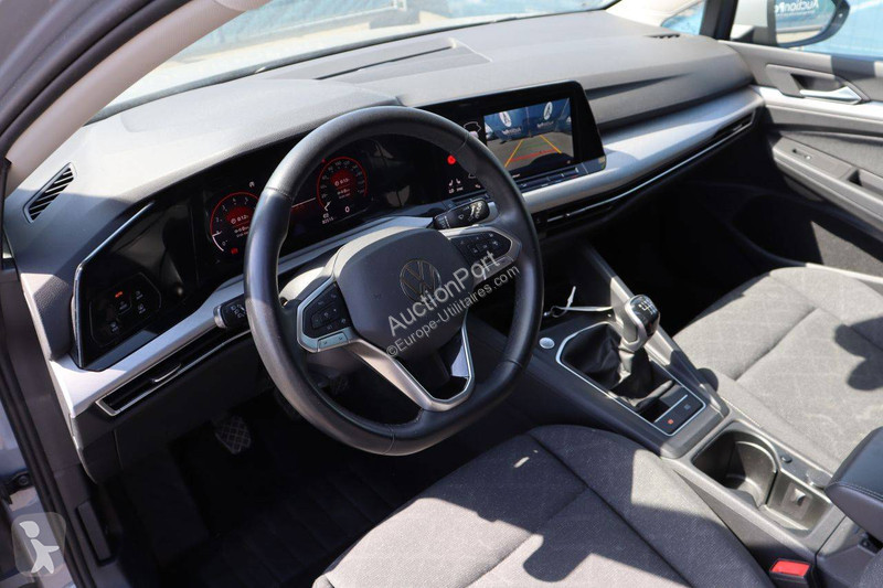 Furgoneta Volkswagen 8