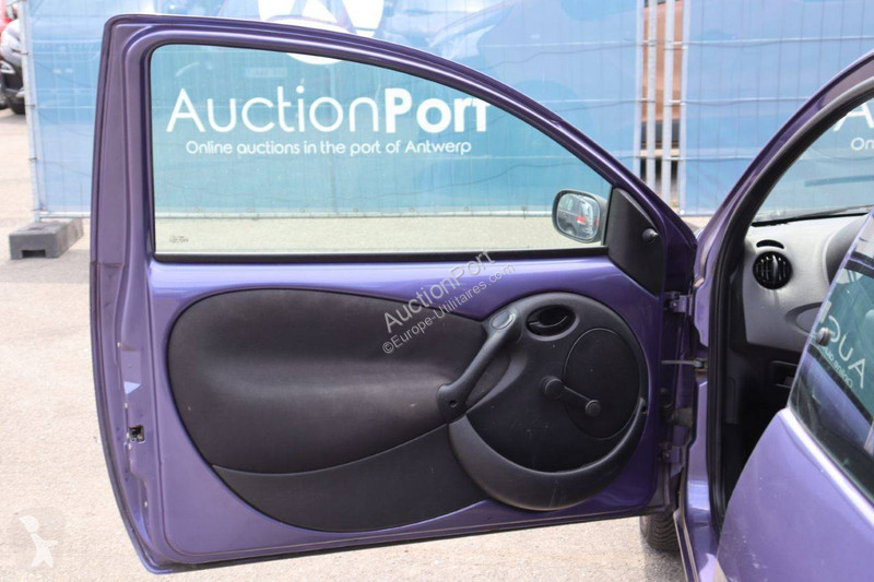 Nyttofordon Ford Ka