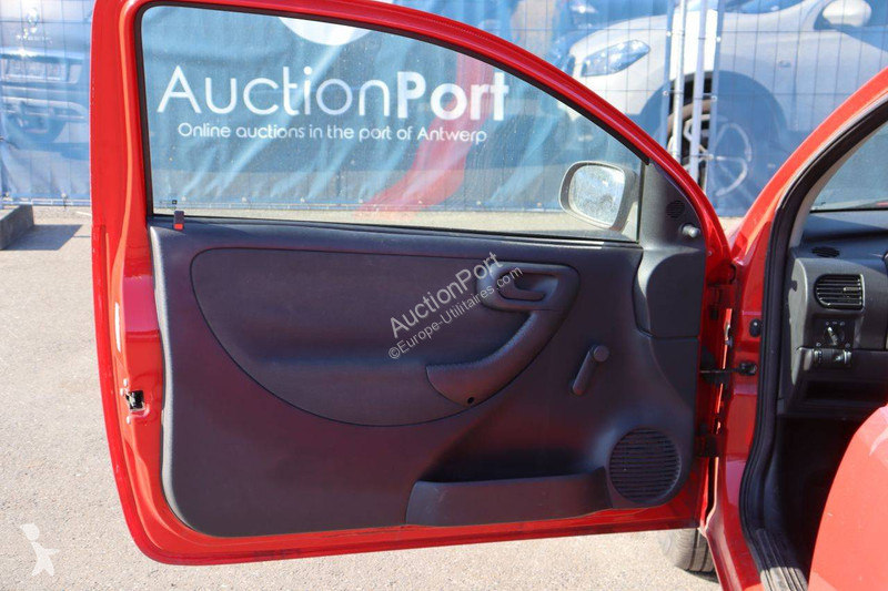 Samochód dostawczy Opel