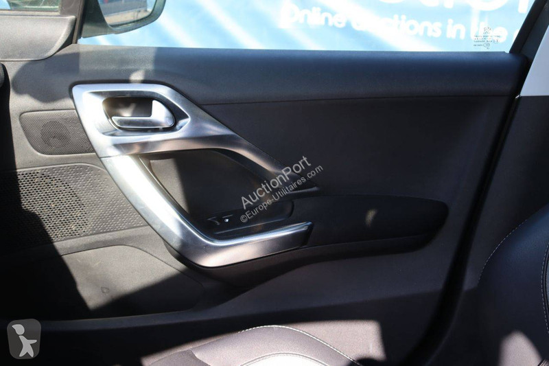 Furgoneta Peugeot