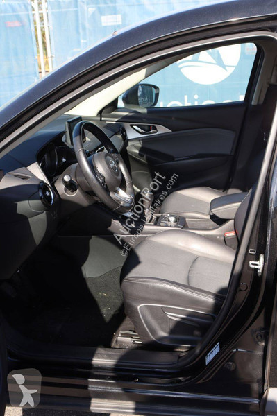 Samochód dostawczy Mazda  CX-3