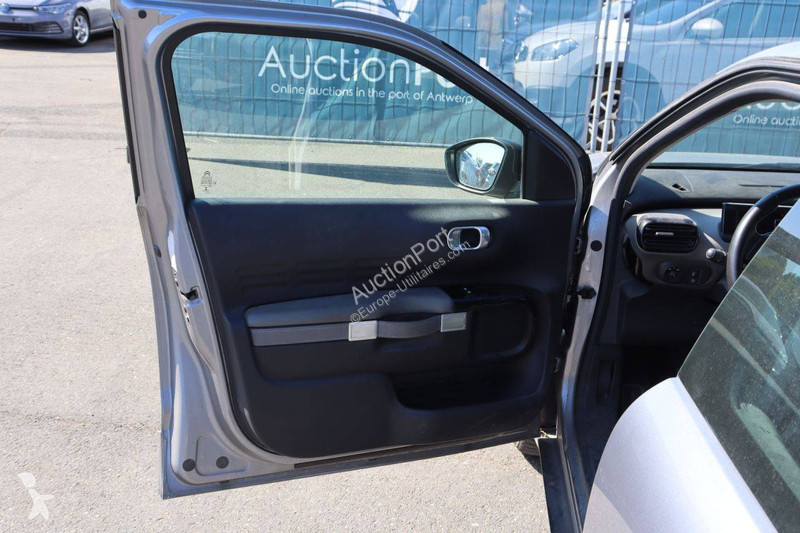 Nyttofordon Citroën