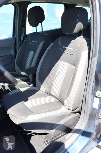 Nyttofordon Dacia Stepway