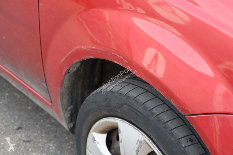 Samochód dostawczy Chevrolet