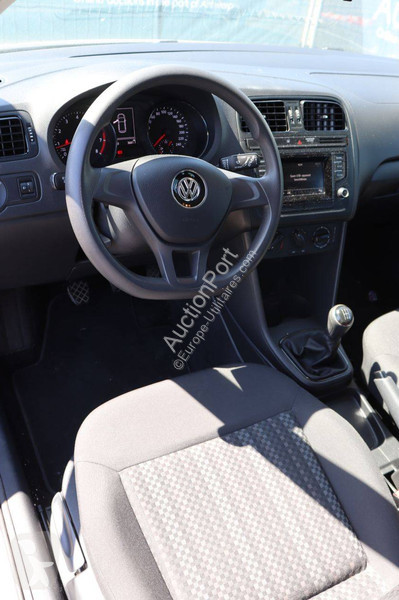 Furgoneta Volkswagen