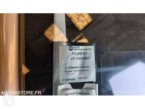 Véhicule utilitaire