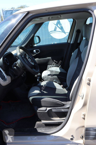 Furgoneta Fiat