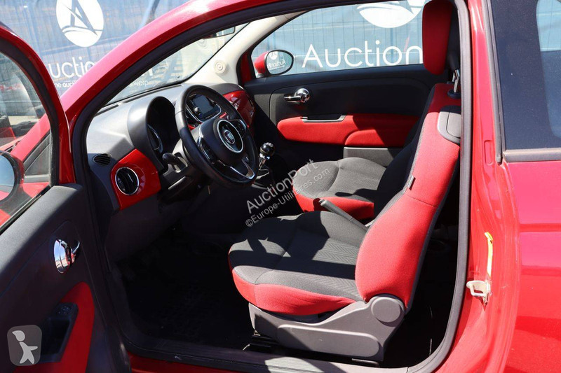 عربة نفعية Fiat
