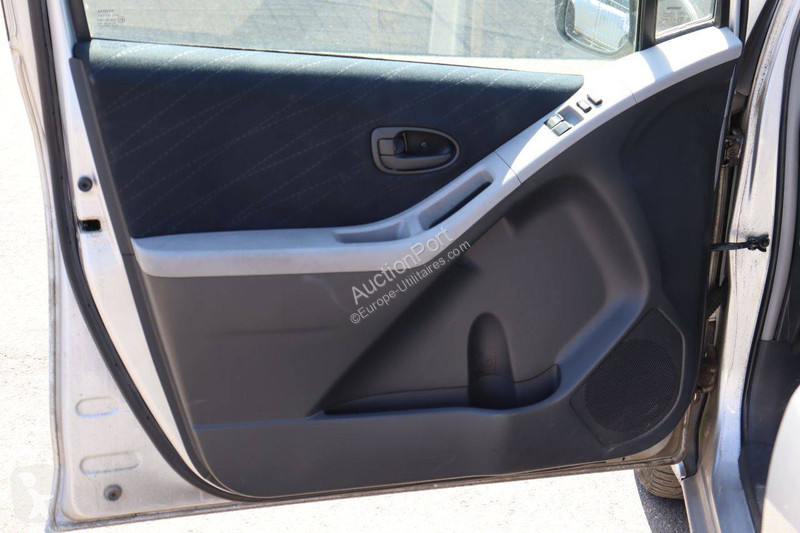 Furgoneta Toyota