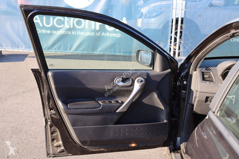 Furgoneta Renault  Mégane