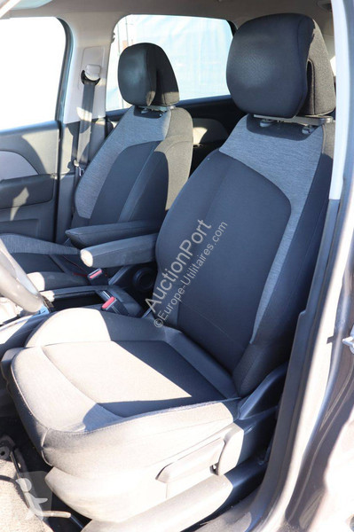 عربة نفعية Citroën