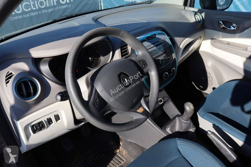 Nyttofordon Renault life energy dci