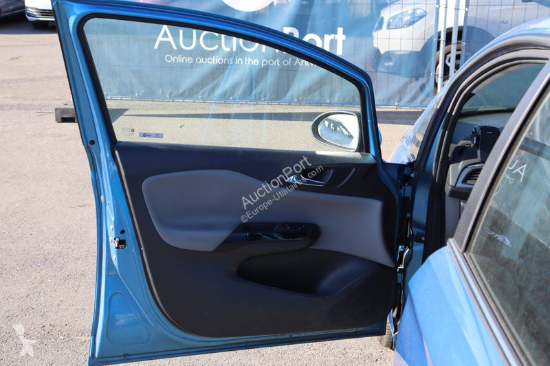 Samochód dostawczy Opel