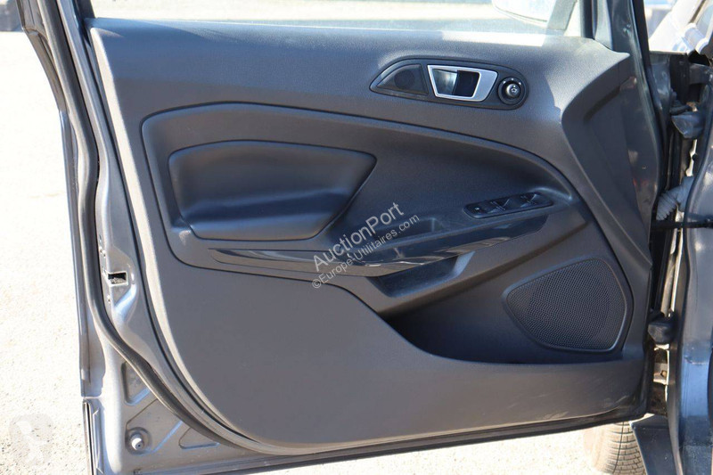 عربة نفعية Ford  EcoSport